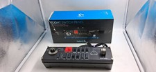 Flight Switch Panel de Logitech Panneau de commutateurs pro pour simulateur