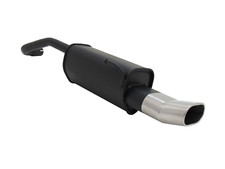 Scarico sportivo Novus per