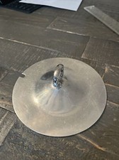 Vintage Silver Lid for serving
