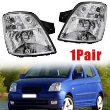 1Pair Front Headlamp Driving