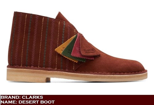 Stivali clarks desert - stivali,