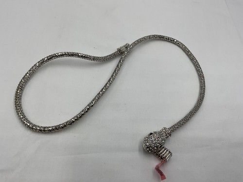 Collana magnetica serpente