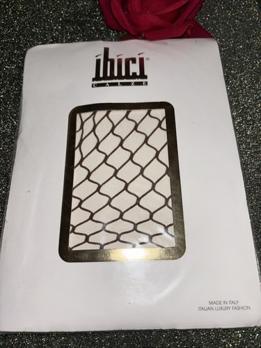 Collant ibici calze rete - collant,