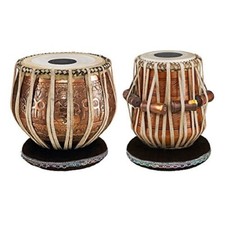 Set batteria Ganesha Tabla