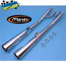 Scarico Completo Full Exhaust MARVING H/2034/BC Honda Cb 650