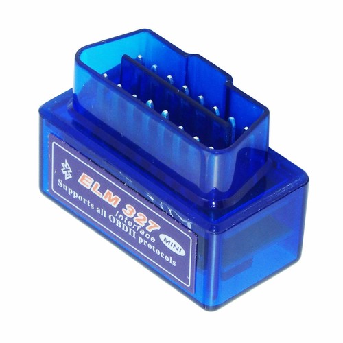Mini scanner auto bluetooth - scanner,