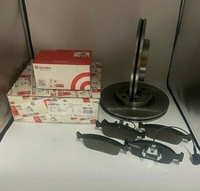 KIT DISCHI FRENO FERODO