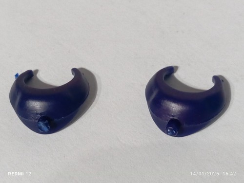 Playmobil maschera di - playmobil, x2