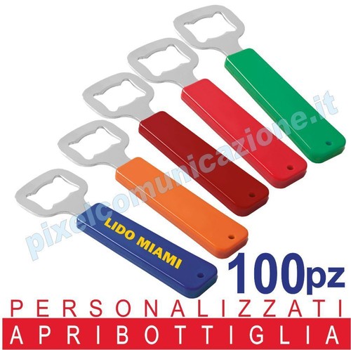100 apribottiglia - 100,