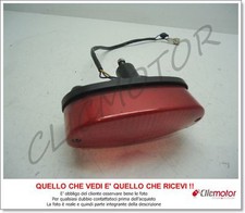FANALE POSTERIORE taillight rear original for YAMAHA RAPTOR 350 ANNO 2004