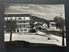 white black white postcard