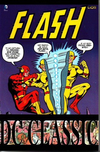 Flash classic lion 2 - flash,