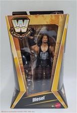 WWE Legends Diesel Action