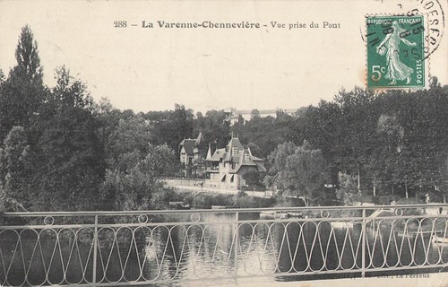 Varenne chenevière vue - 78,