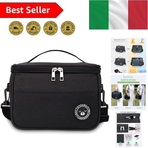 Borsa termica porta pranzo - borsa,