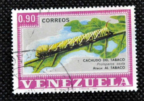 Francobollo venezuelano