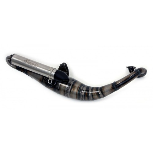 Marmitta scarico sportivo - marmitta,