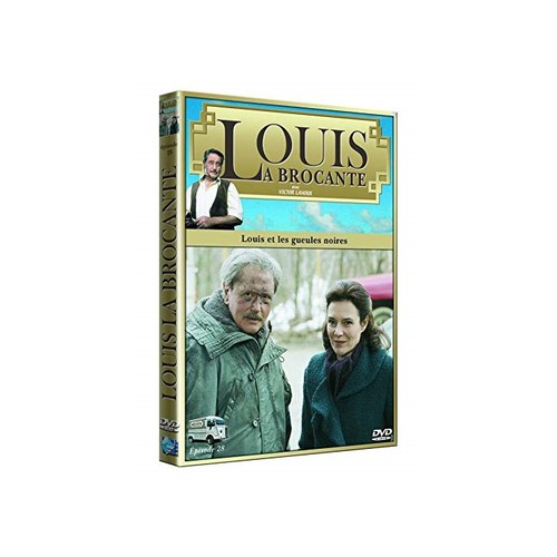 Louis brocante episode 28 - la,
