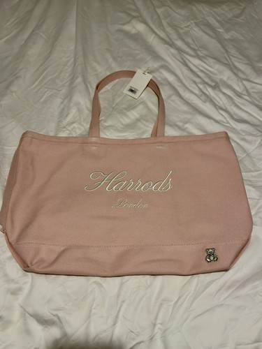 Borsa tote harrods media - harrods,