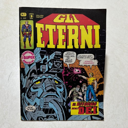 1978 gli eterni numero - 1978,
