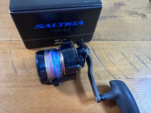 Daiwa saltiga 15h 759670 - saltiga,
