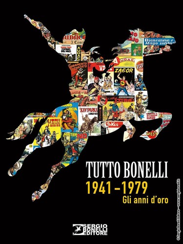 Tutto bonelli 1941 - tutto,