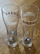 2 x esclusivo bicchiere da
