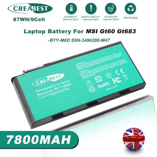 Batteria bty m6d per - batteria, v