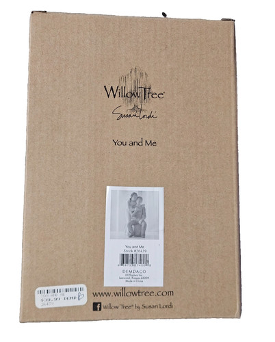 Willow tree you and - and, me