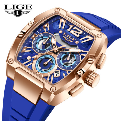 Nuovo orologio polso uomo - orologio,