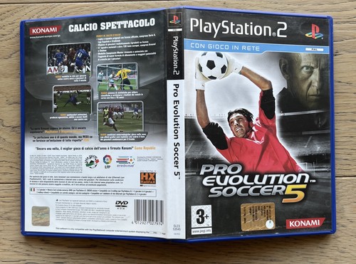 Pro evolution soccer pes - 5,