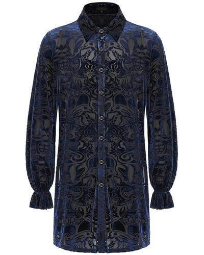 Punk rave camicia - rave, barocca