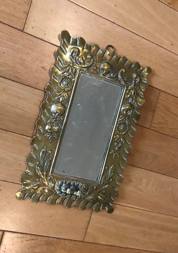 Specchio parete vintage in - parete,