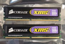 (2) Corsair XMS2 Xtreme