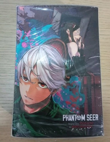Phantom seer completa 4 - phantom, 1/4