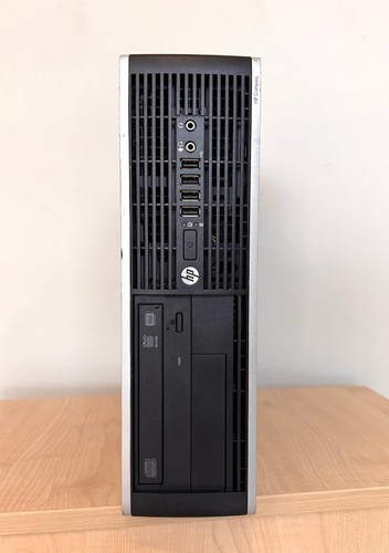 Desktop hp compaq - pc,