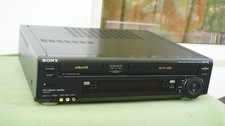 Videoregistratore combo VHS Hi8 SONY SLV-T2000
