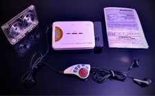 Panasonic RQ-SX72 Lettore di