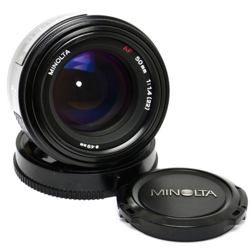 Minolta f 1 4 - ✮, mm
