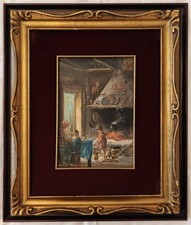 Mario Fattori 1930 Firenze - Vita Toscana