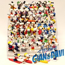 Personaggi in PVC Snoopy