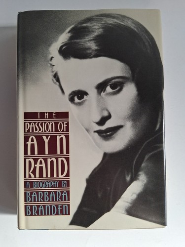 Barbara branden the passion - barbara,