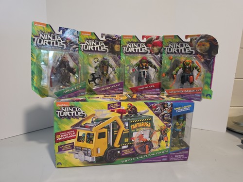 Tartarughe ninja tartaruga - ,