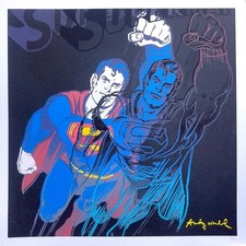 Andy warhol litografia - litografia, su