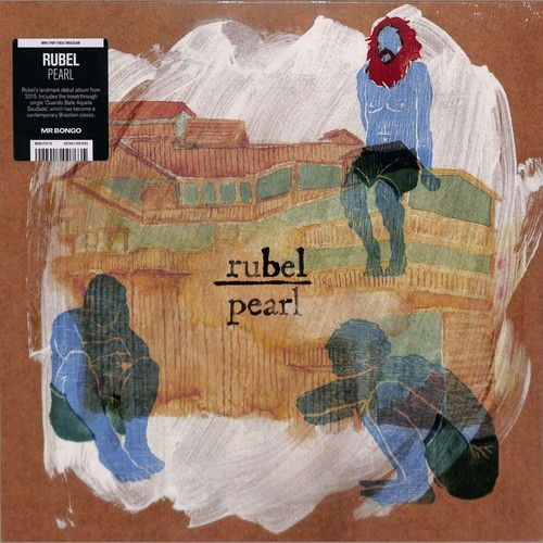 Rubel pearl - rubel,