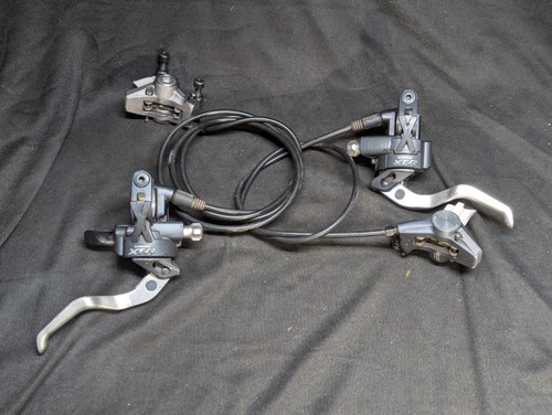 Leve cambio freno shimano - leve,