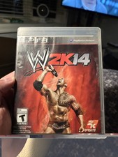 Wwe 2k14 manual see - wwe, (ps3)