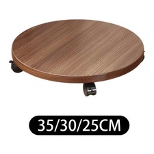 Pianta rotalata fioriera con