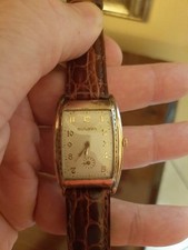 Bulova vintage carica manuale