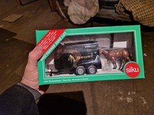 Siku Farmer 2870 rimorchio